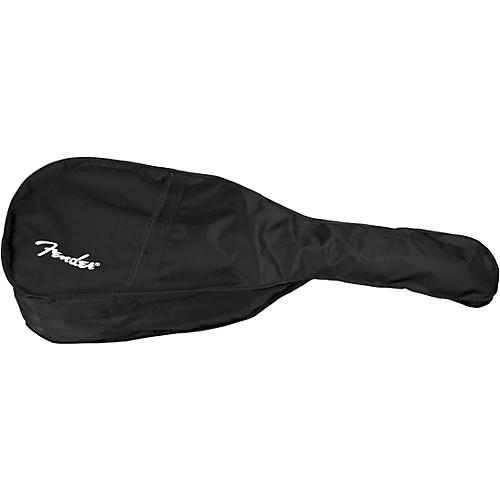 Fender CC-60S Concert Acoustic Guitar Pack Black - musicians--Friend