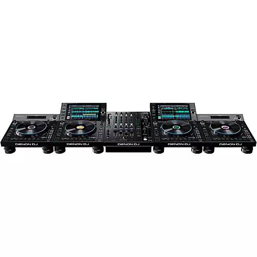 Denon DJ LC6000 Prime Performance Expansion DJ Controller - musicians--Friend