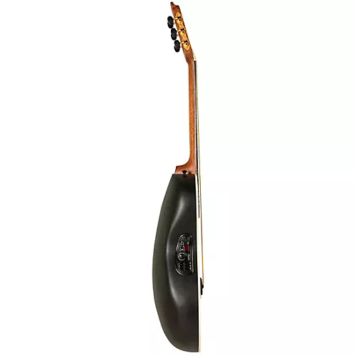 Ovation 1773AX-4-G Pro Series Mid-Depth Nylon-String Classical Acoustic-Electric Guitar Natural - musicians--Friend