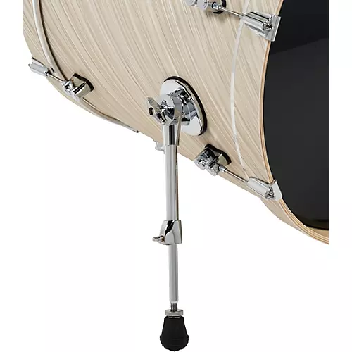 PDP by DW Concept Maple 3-Piece Bop Shell Pack Satin Black - musicians--Friend