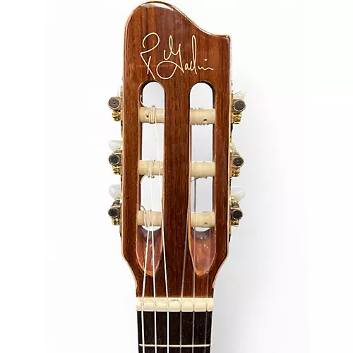 Used Godin CONCERT CLASICA II Natural Classical Acoustic Electric Guitar Natural - musicians--Friend