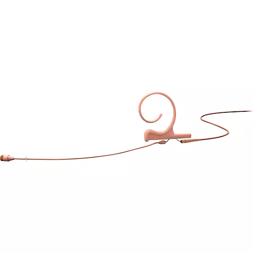 DPA Microphones 4266 CORE Omni Flex Earset Mic, 110 mm Boom, Beige, TA4F Mini-XLR - musicians--Friend