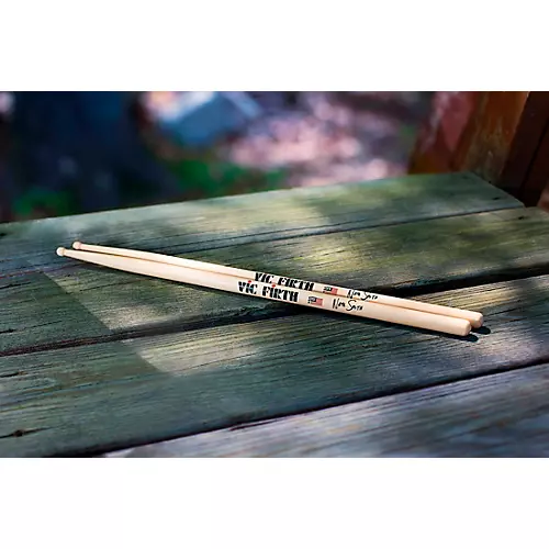 Vic Firth Nate Smith Signature Series Drum Sticks Wood - musicians--Friend