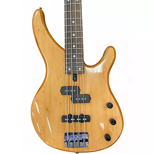 Used Yamaha TRBX170EW Natural Electric Bass Guitar Natural - musicians--Friend