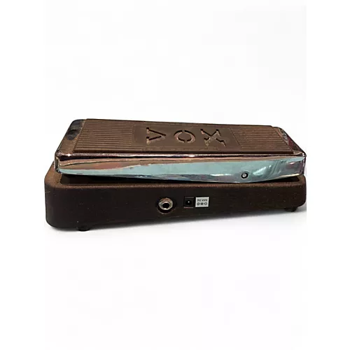 Used VOX V847 Reissue Wah Effect Pedal - musicians--Friend
