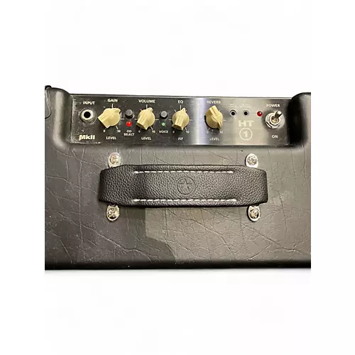 Used Blackstar HT1RH 1W MKII Tube Guitar Amp Head - musicians--Friend