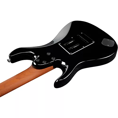 Ibanez Prestige AZ24047 7-String Electric Guitar Black - musicians--Friend