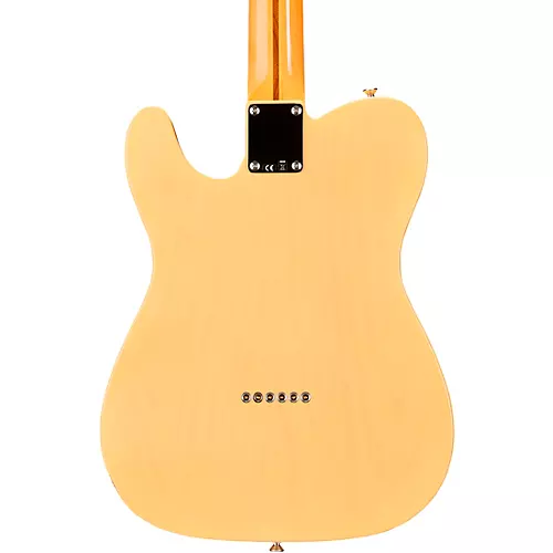 Fender Custom Shop 52 Telecaster NOS Electric Guitar Nocaster Blonde - musicians--Friend