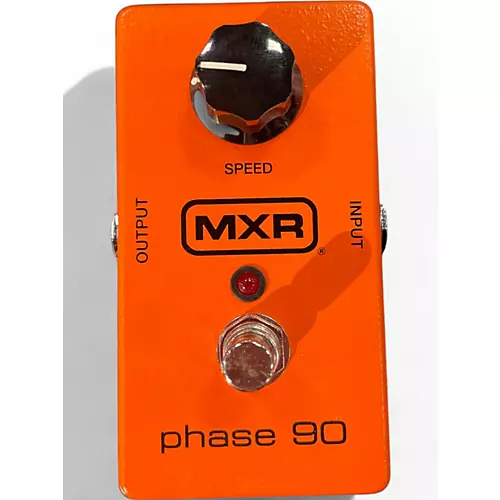 Used MXR M101 Phase 90 Effect Pedal - musicians--Friend