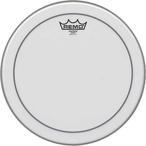 Remo Pinstripe Coated Drum Head 12 in. - musicians--Friend