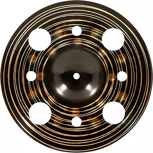MEINL Classics Custom Dark Trash Splash Cymbal 10 in. - musicians--Friend
