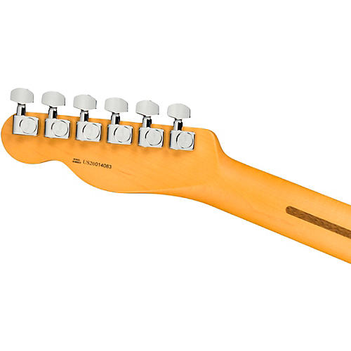 Fender American Professional II Roasted Pine Telecaster Electric Guitar Sienna Sunburst - musicians--Friend