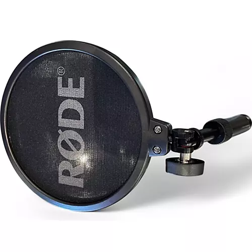Used RODE NT1 Condenser Microphone - musicians--Friend