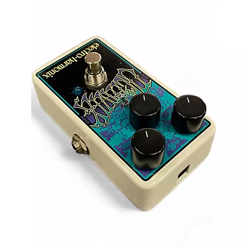 Used Electro-Harmonix Octavix Fuzz Effect Pedal - musicians--Friend