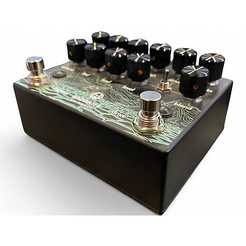 Used Walrus Audio Badwater Bass Effect Pedal - musicians--Friend