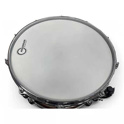 Used TAMA 6.5X14 Starclassic Performer Snare natural Drum natural 15 - musicians--Friend