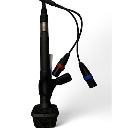 Used Audio-Technica AT825 Condenser Microphone - musicians--Friend