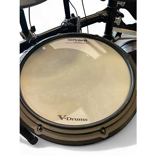 Used Roland TD-17KV Electric Drum Set - musicians--Friend