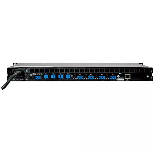 LEA Professional Connect Series Model 704 Amplifier Dante - musicians--Friend