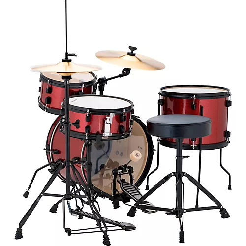 Ludwig Pocket Kit White Sparkle - musicians--Friend