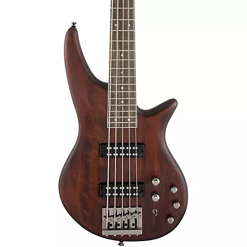 Jackson JS Series Spectra Bass JS3V 5-String Indigo Blue - musicians--Friend