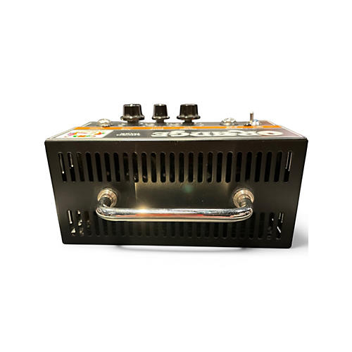 Used Orange Amplifiers Micro Dark 20W Tube Guitar Amp Head - musicians--Friend