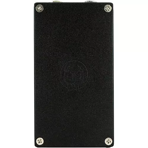 Walrus Audio Polychrome Analog Flanger Effects Pedal - Onyx Edition Black - musicians--Friend