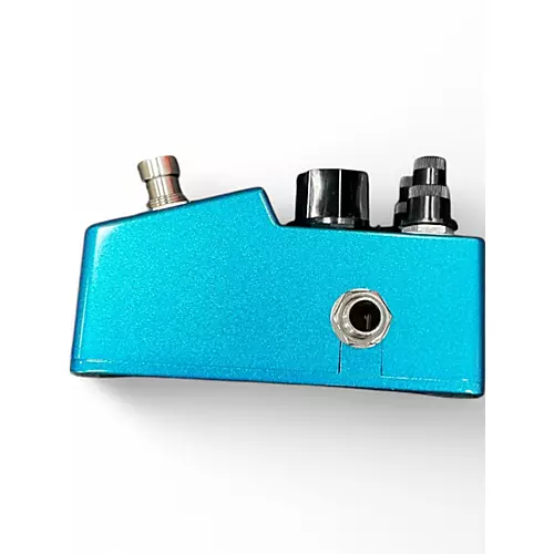 Used Ibanez Mini Super Metal Effect Pedal - musicians--Friend