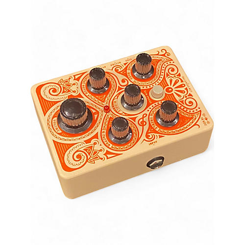 Used Orange Amplifiers ACOUSTIC PEDAL Effect Processor - musicians--Friend