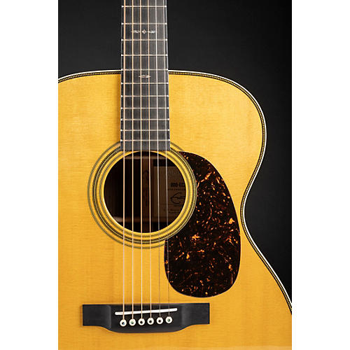 Martin Eric Clapton Signature 30th Anniversary 000-EC Limited-Edition Auditorium Acoustic Guitar Natural - musicians--Friend