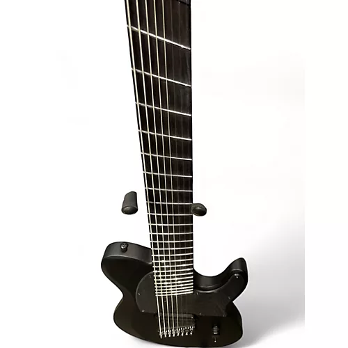 Used Schecter Guitar Research PT-8 MS BLACK OPS BLACK Solid Body Electric Guitar BLACK - musicians--Friend