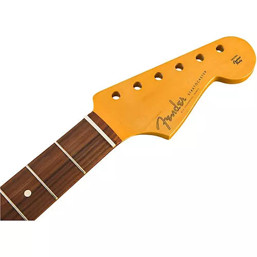 Fender Classic Series '60s Stratocaster Laquer Neck With Pau Ferro Fingerboard - musicians--Friend