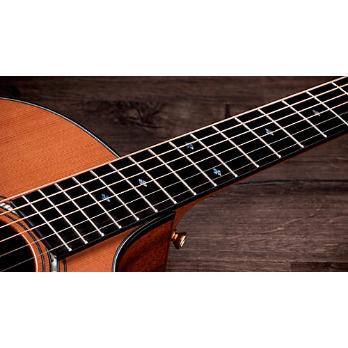 Taylor 514ce Legacy Grand Auditorium Acoustic-Electric Guitar Natural - musicians--Friend
