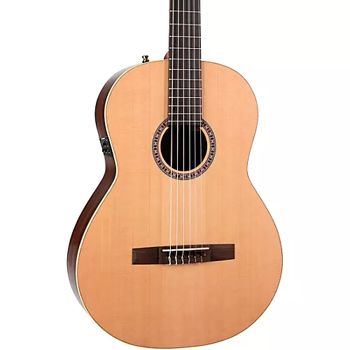 Godin Presentation Clasica II Nylon String Classical Electric Guitar Natural - musicians--Friend