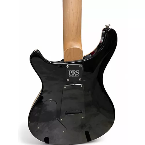 Used PRS CE24 Faded Blue Smokeburst Solid Body Electric Guitar Faded Blue Smokeburst - musicians--Friend