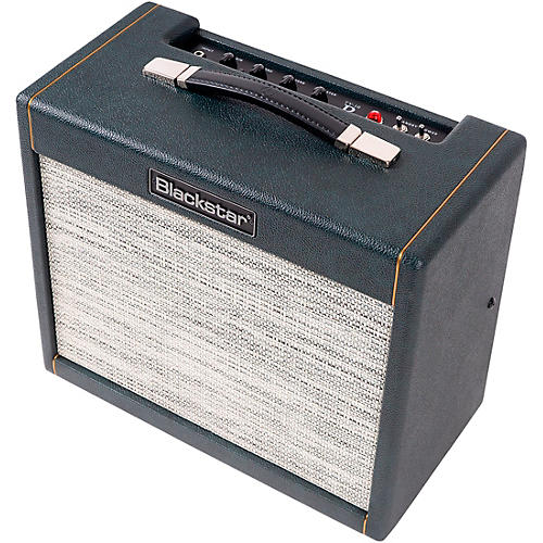Blackstar TV-10B 10W 1x12 Tube Guitar Combo Amp Green - musicians--Friend