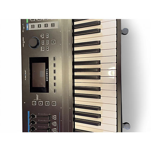 Used Kurzweil k2700 Keyboard Workstation - musicians--Friend