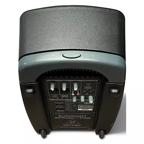 Used Behringer MPA40BT-PRO Powered Speaker - musicians--Friend