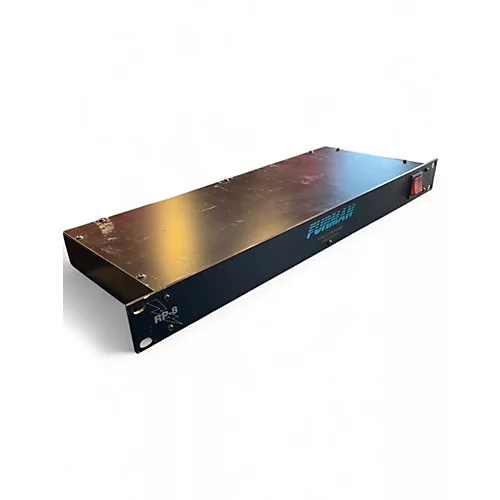 Used Furman RP8 Power Conditioner - musicians--Friend