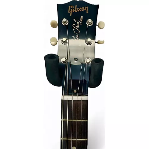 Used Gibson Custom 1957 Les Paul Junior Single-Cut Reissue VOS TV Yellow Solid Body Electric Guitar TV Yellow - musicians--Friend