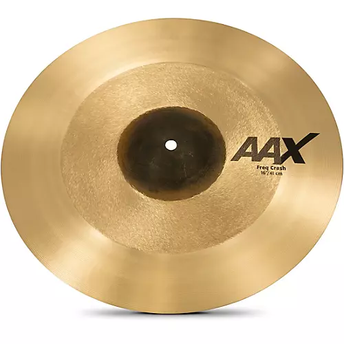 Sabian AAX Freq Crash Cymbal 18 in. - musicians--Friend