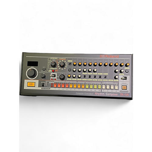 Used Roland TR-08 Module Drum Machine - musicians--Friend