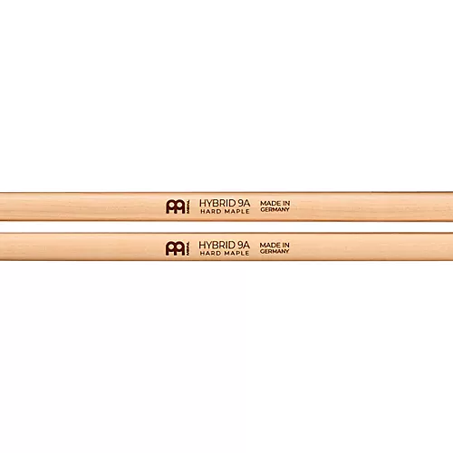 Meinl Stick & Brush Hybrid Hard Maple Drum Sticks 8A - musicians--Friend