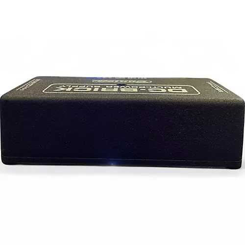 Used Dunlop MXR DC-Brick DCB10 Power Supply - musicians--Friend