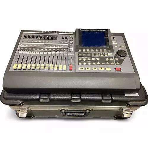 Used Roland VS1880 MultiTrack Recorder - musicians--Friend