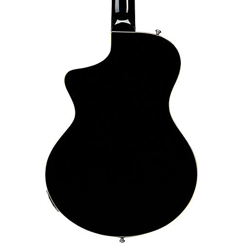 Duesenberg Julia Electric Guitar Black - musicians--Friend