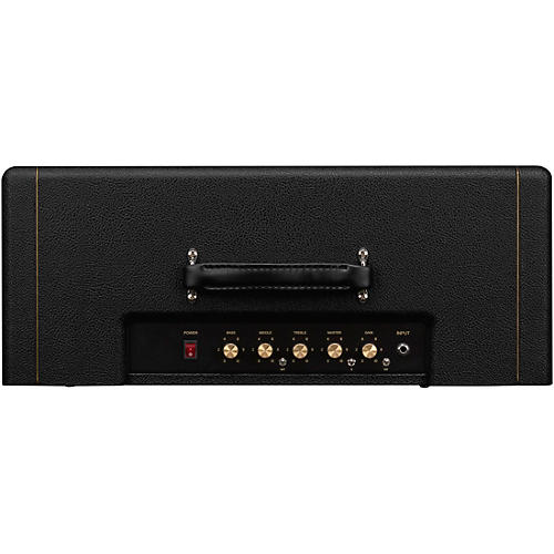 Friedman Pink Taco II 20W 1x12 Tube Guitar Combo Amp Black - musicians--Friend