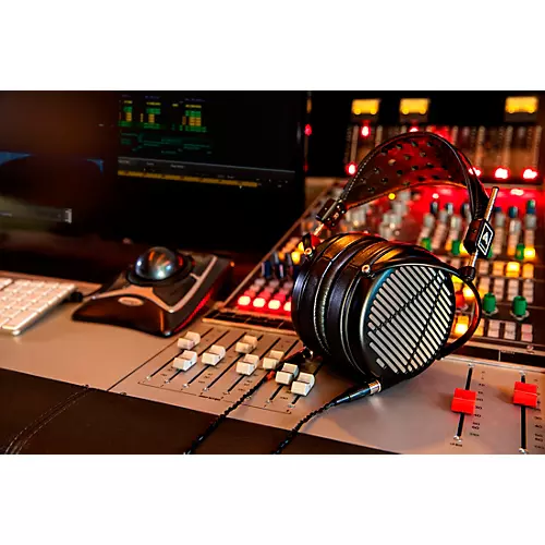 Audeze LCD-MX4 Black/Grey - musicians--Friend