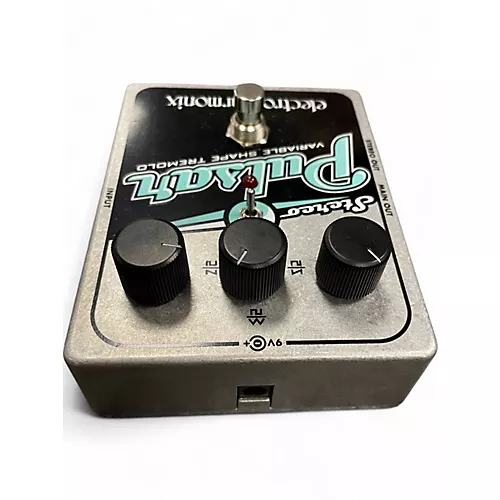Used Electro-Harmonix Pulsar Tremolo Effect Pedal - musicians--Friend