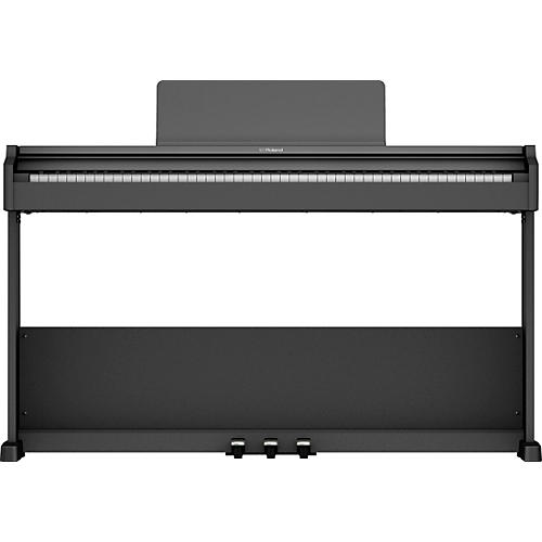 Roland RP107 Digital Console Piano With Bench Black - musicians--Friend